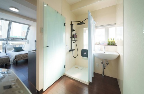 Roppongi Apartment | 7 min to Roppongi St/2BR apt, 4 beds, 62㎡,sleeps up to 6 guests.