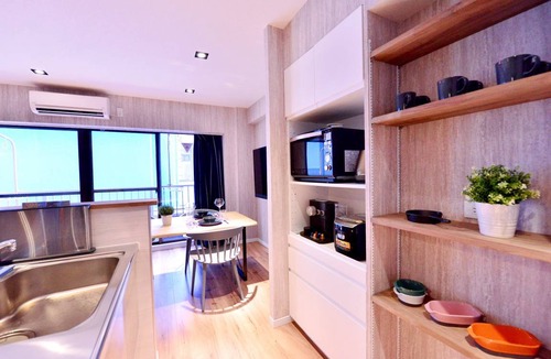 Kudankita Hotel | 70 m² Hotel ∙ 2 bedrooms ∙ 7 guests
