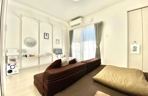 Naha Apartment | 700m from Oroku Station 2nd floor No elevator P/Naha Okinawa