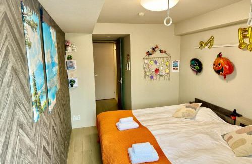 Asakusa Apartment | 702 Direct to Ueno 4 mins Akihabara 7 mins Ginza20 mins Newly Built Luxury Apartmen