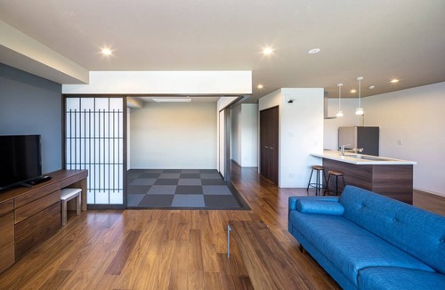 Odawara Hotel | 72 m² Hotel ∙ 2 bedrooms ∙ 6 guests