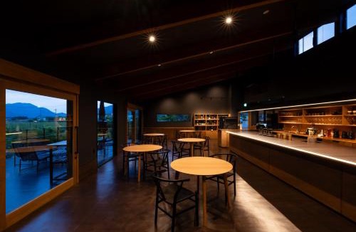 Fujikawaguchiko Hotel | 7c villa and winery