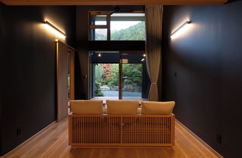 Fujikawaguchiko Hotel | 7c villa & winery