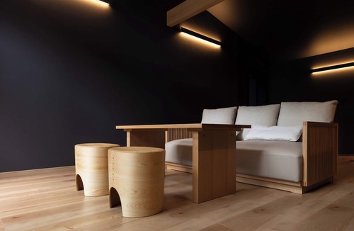 Fujikawaguchiko Hotel | 7c villa & winery