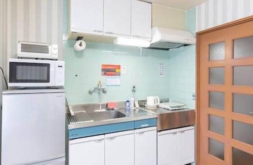 Namba Apartment | 7F/River View Dontonbori River 5 min walk station
