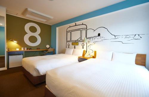 Fujisawa Hotel | 8 Hotel Shonan Fujisawa
