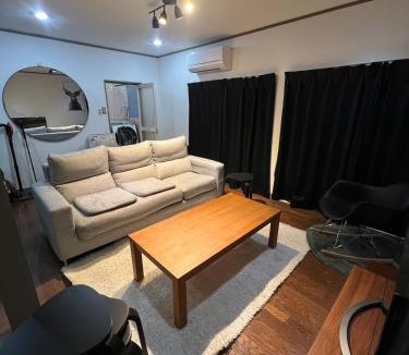 Kita Ward Apartment | 8's house