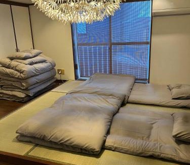 Kita Ward Apartment | 8's house