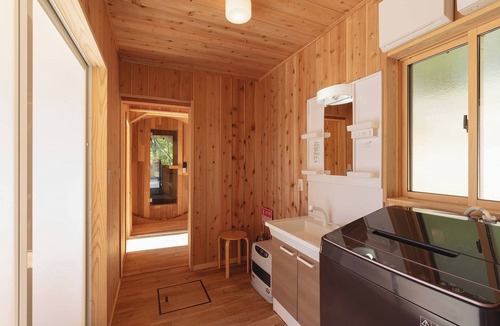 Tenei-mura RV Rental | 8 Sauna Glamping with a Sound PreHoliday Plan/Sukagawa City Fukushima