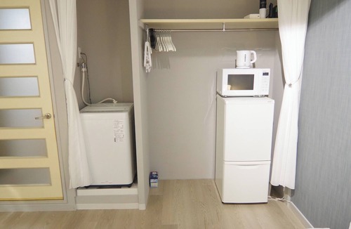 Namba Apartment | 803 6 minutes walk from Nihonbashi Station Withi - 803/Osaka Ōsaka