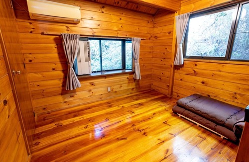 Isumi RV Rental | 820 people Mori Private Garden Glamping Lodge HB/Isumi City Chiba
