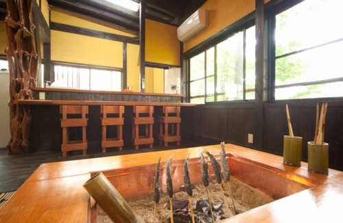 Kurokawa Onsen Cottage | 84 m² Cottage ∙ 1 bedroom ∙ 10 guests