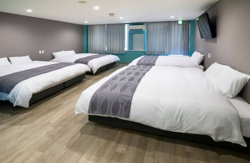 Matsuyama Hotel | 88HOTELS