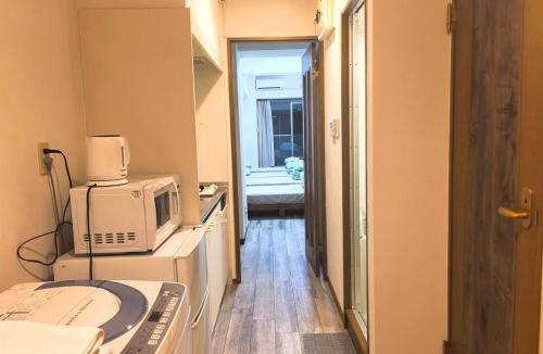Higashi Ward Apartment | 8Close to the station, 2 stations can be used, spacious space, maximum 5 people