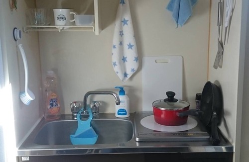 Koenjiminami Apartment | 8min train to Shinjuku Starry Ocean LOFT
