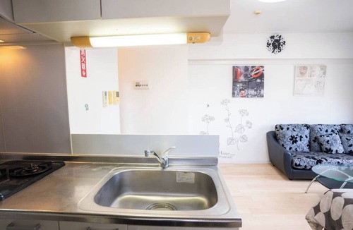 Tsuboya Apartment | 8min walk from closet stationFree WiFismile401/Naha Okinawa