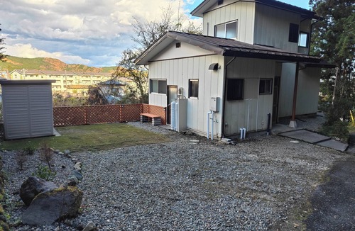 Nikko House | 8minutes by walk to Nikko Station Free Parking