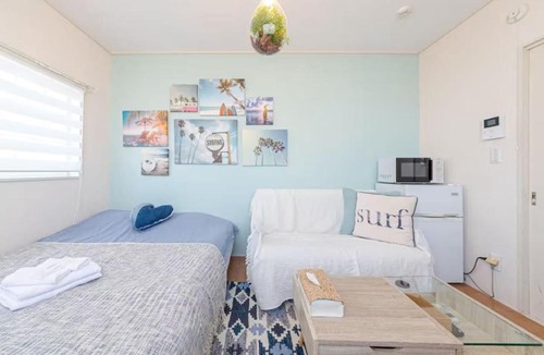 Katasekaigan Apartment | #9 江ノ島 Sunnyside 205