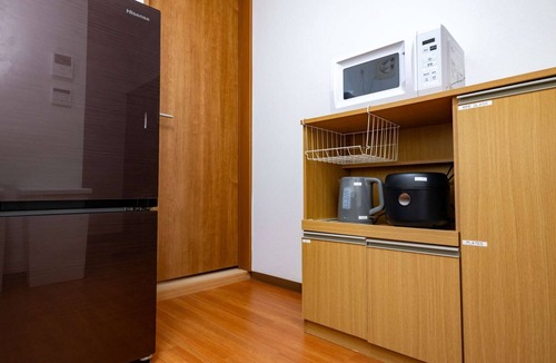 Beppu Apartment | 9 people capacity/7 beds/3 bedrooms/hi-speed Wi-Fi