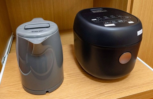 Beppu Apartment | 9 people capacity/7 beds/3 bedrooms/hi-speed Wi-Fi