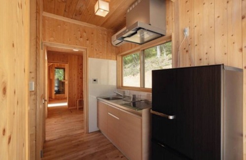 Tenei-mura RV Rental | 9 Sauna Glamping with a Sound Special Season P/Sukagawa City Fukushima