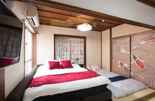 Maejima House | 90平米1フロア貸切コンドミニアム最大定員9名様 前島ハウス