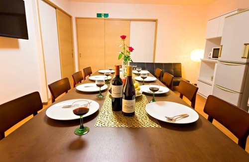 Higashinari House | 96 sqMeter 2 Bedrooms 2 Bathrooms 4 min to subway BarrierFree Fukujutei IM101 - Fushou Pavilion 101/Osaka Ōsaka