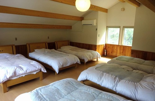 Takinoue Hotel | 999 m² Hotel ∙ 2 bedrooms ∙ 8 guests