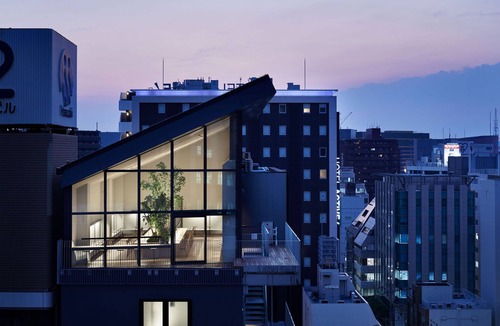 Hakata Ekimae Hotel | 9h nine hours Hakata station