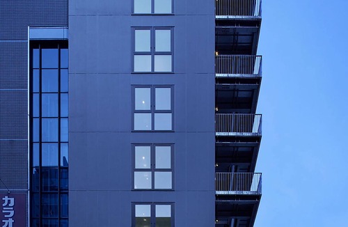 Hakata Ekimae Hotel | 9h nine hours Hakata station
