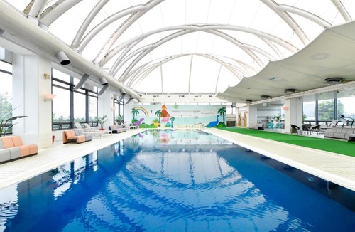 Sakai Hotel | 9stayリゾートテクノポート福井