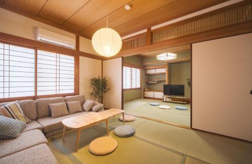 Kita Ward Apartment | 9Stay有馬温泉