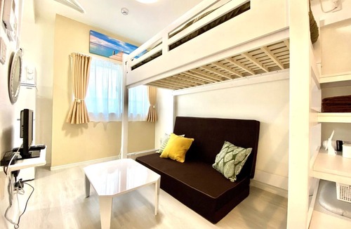 Naha City Centre Apartment | A 2minute walk from Kokusaidori Studio Apartment/Naha Okinawa