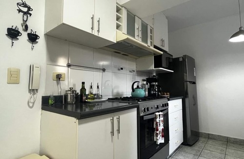 Leuro Apartment | A 5 Minutos del Larcomar