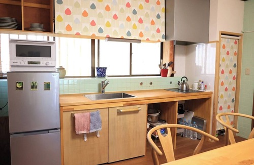 Daisen-cho House | A 50yearold quaint mansion renovated into a ceda/Saihaku District Tottori