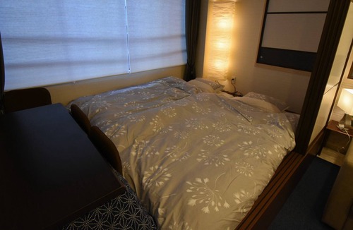 Nishishinbashi Apartment | A 5mins walk from Shimbashi the center of Tokyo - EAST TORANOMON / Minato-ku Tokyo