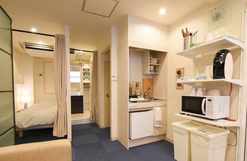 Nishishinbashi Apartment | A 5mins walk from Shimbashi the center of Tokyo - EAST TORANOMON / Minato-ku Tokyo