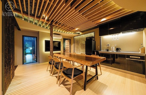 Minami House | A 5minute walk from Kyoto Station an elegant spa/Kyoto Kyōto