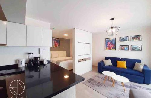 Barranco Apartment | [A] Beautiful Studio at Barranco - STLR409