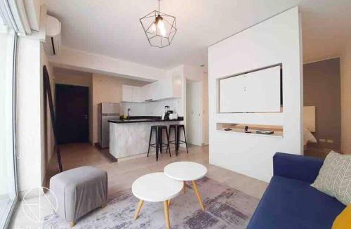 Barranco Apartment | [A] Beautiful Studio at Barranco - STLR409