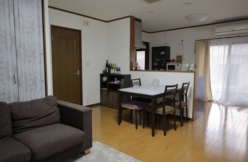 Namerikawa House | A bed-and-breakfast that prioritizes privacy, limited to one group per day (pets allowed & on-site manager)