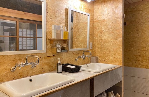 Ina House | A casual stay with no meals included A forest hou/Ina Nagano