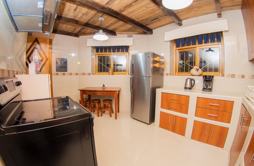 Tingo House | A charming spot nestled among the mountains