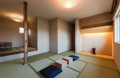Goshogawara House | A fully renovated traditional Japanese house available for whole-house rental | Opened in 2023 · Accommodates up to 8 guests