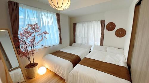 Kamitakada Apartment | A home that captures the colors and spirit of Japan