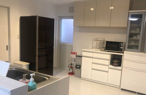 Hakodate House | A house near the sea [Large dogs allowed] 20 minutes by car from Hakodate Airport, 5 minutes on foot from a convenience store/Spacious parking lot/Private parking for 5 people/No smoking/Workation