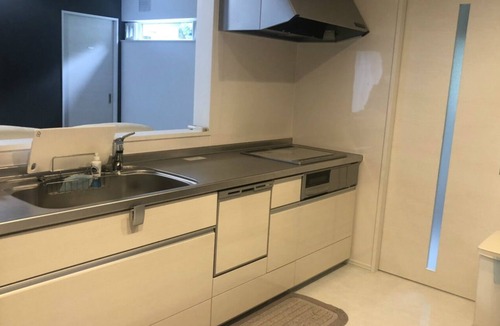 Hakodate House | A house near the sea [Large dogs allowed] 20 minutes by car from Hakodate Airport, 5 minutes on foot from a convenience store/Spacious parking lot/Private parking for 5 people/No smoking/Workation