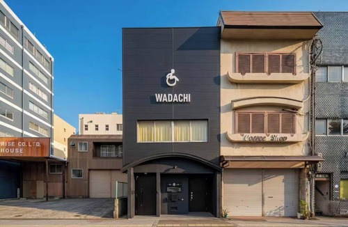 Minato House | A large facility close to USJ Kaiyukan Tempozan - The Dutch/Osaka Ōsaka