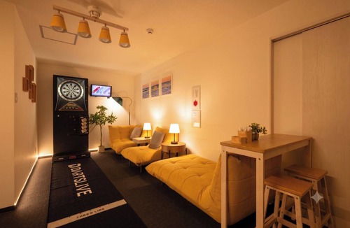 Minato House | A large facility close to USJ Kaiyukan Tempozan - The Dutch/Osaka Ōsaka