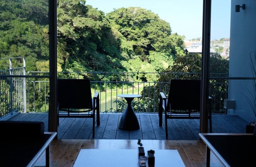 Kadena Apartment | A luxurious space that values the Japanese atmosph/Nakagami-gun Okinawa